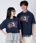 WEGO 【ユニセックス着用ITEM/XSSMLXLサイズ展開】アソートグラフィックBIG　T（SS）-2