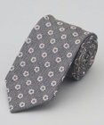 GOTAIRIKU 【Fermo Fossati】小紋 ネクタイ