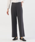 J.PRESS LADIES S 2way thermo サキソニー ストレート パンツ