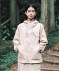 SHARE PARK LADIES 【撥水・UVカット・ストレッチ・軽量 】パッカブルマウンテンパーカー（Mサイズ）
