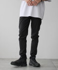 WEGO 【新色ブラックソノタは接触冷感/ユニセックス着用ITEM/ストレッチ/SMLXLサイズ展開】スキニーパンツ
