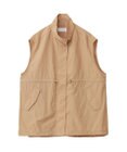 Green Parks ドロストスタンドライトベスト