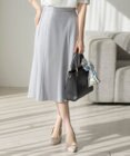 ANY SIS 【UVカット・接触冷感・吸水速乾】スマートビューティストレッチ  フレアスカート