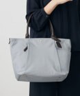 J.PRESS LADIES 【A4サイズ収納可】 ナイロン トート バッグ