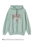Green Parks ハリーポッター／裏毛ロゴフーディー