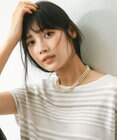 23区 3連 パール ネックレス