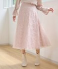 Feroux フレアレース スカート