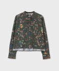 Paul Smith Keepsakeプリント ブラウス