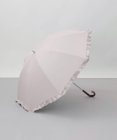 AURORA 【WEB限定】フリル晴雨兼用傘（長傘）