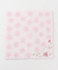 TOCCA SAKURA MOTIF TOWELCHIEF タオルハンカチ