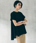 UNFILO 【一部店舗限定カラー】BEAUTY FORM-T フレアTシャツ