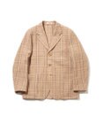 J.PRESS MEN 【J.PRESS ORIGINALS】Boil Random Window Pen 3B Sack Jacket / Japan Made