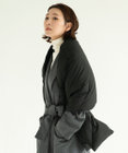 KWD 【日本製/UNISEX】DOWN SHAWL ポーランドホワイトグースダウンショール