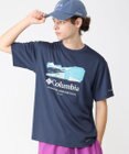 Columbia Columbia/ レイクアローヘッドグラフィックショートスリーブTシャツ /コロンビア