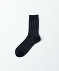 TRICOTE BUMPY LACE SOCKS／バンピーレースソックス