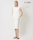 BEIGE， 【L-size】CAROLE / ワンピース