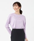 KASHIYAMA 【抗菌消臭】クレンゼ ロングスリーブTeeシャツ