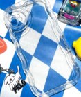 WEGO クリアウェーブiphoneケース