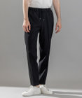 JOSEPH HOMME 【ストレッチ/ウエストゴム仕様】キャリーマンストレッチ ドロスト付ストレートパンツ / HOVE