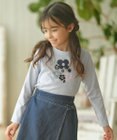 組曲 KIDS 【110-140cm】Tiny Flower トップス