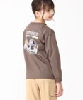 Columbia Columbia/ 【KIDS】ユースフォートモーニンググラフィックロングスリーブTシャツ /コロンビア