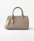 TOCCA T-ECLAIR LEATHERBAG ボストンバッグ