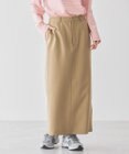 AMERICAN HOLIC イージーケアスリットタイトスカート