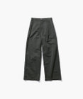 ATON COTTON LINEN KATSURAGI | ワークパンツ
