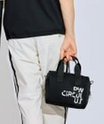PW CIRCULUS 【UNISEX】PW ロゴ ボストンカートバッグ ゴルフ