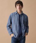 JOSEPH ABBOUD 【2WAY】 リバーシブルシャツ