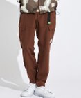 PW CIRCULUS 【MEN】ワイド カーゴパンツ