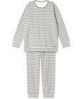 tsumori chisato SLEEP ツモリチサト パジャマ 長袖 長ズボン 綿100%(本体) レディース UDX588 /ワコール