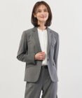 J.PRESS LADIES L 【セットアップ対応】BAHARIYE SOLID テーラード ジャケット