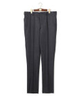 J.PRESS MEN 【KING SIZE】【ストレッチ / 洗える】トリートメントウールフランネル スラックス