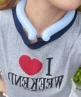 WEGO 【ひんやりグッズ/熱中症対策/冷たい/冷却】アイシーネックリング