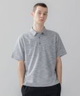 JOSEPH HOMME 【WEB・一部店舗限定】プリペラカノコジャージー　ポロシャツ