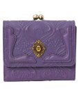 ANNA SUI ノヴァ 口金二つ折り財布