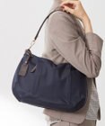 J.PRESS LADIES 【WEB限定カラーあり・2way】 ナイロン ショルダー バッグ