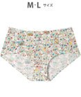 tsumori chisato SLEEP ツモリチサト ショーツ ベア天竺素材(身生地) レディース UPX564 /ワコール