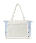 WEGO 【痛バ＆推し活グッズ】レースアップ痛バッグS