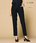 BEIGE， 【Lsize・セットアップ対応】CINDY / クロップドパンツ