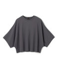 UNFILO BEAUTY FORM-T ドルマンTシャツ