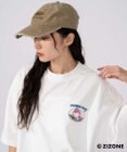 WEGO 【ユニセックス着用ITEM】別注ZIZONEグラフィックT（SS）