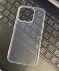 WEGO クリアiPhoneケース