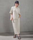 UNFILO BEAUTY FORM JERSEY light Iラインスカート