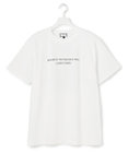 J.PRESS YORK STREET 【UNISEX】グラフィックTシャツ