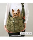 PET PARADISE ペットパラダイス  スリング キャリーバッグ 《キルトギャザー》 超小型犬 約1.5～4kg