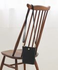 TOPKAPI 【新色追加】【Breath TOPKAPI】SCOTCH GRAIN スコッチグレイン ネオレザー サコッシュ スマホ ショルダーバッグ