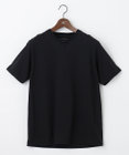 JOSEPH ABBOUD 【オリジナルオーガニックコットン使用】JOE COTTONサッカー Vネック Tシャツ