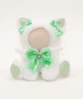 WEGO 【痛バ＆推し活グッズ】ぬいおすわりにゃんこ15cm